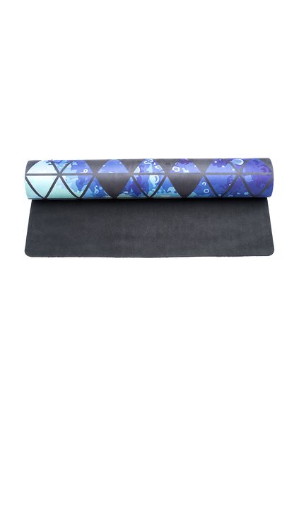 Eco-friendly Natural Rubber Yoga Mat