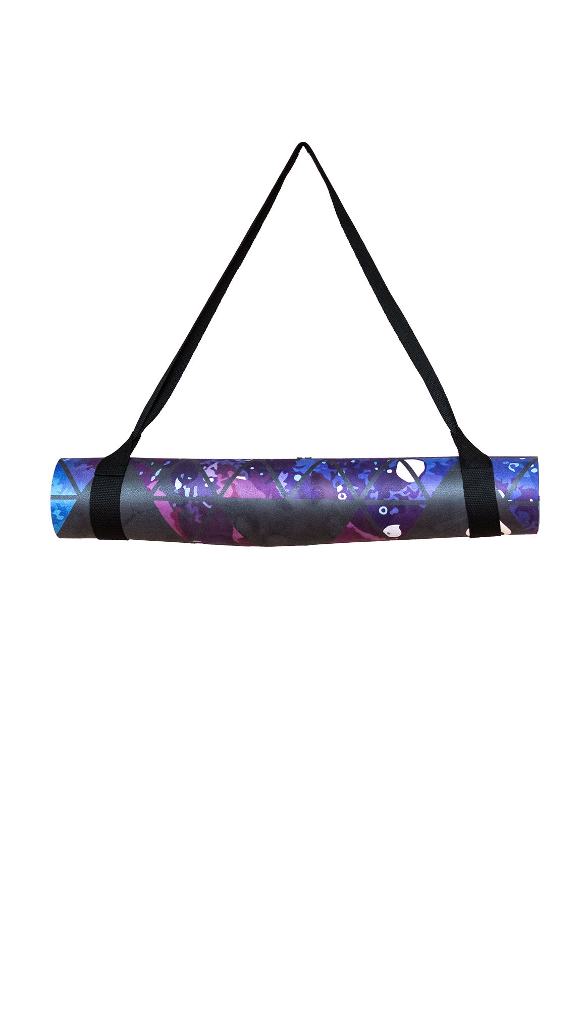 Eco-friendly Natural Rubber Yoga Mat