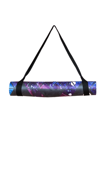 Eco-friendly Natural Rubber Yoga Mat