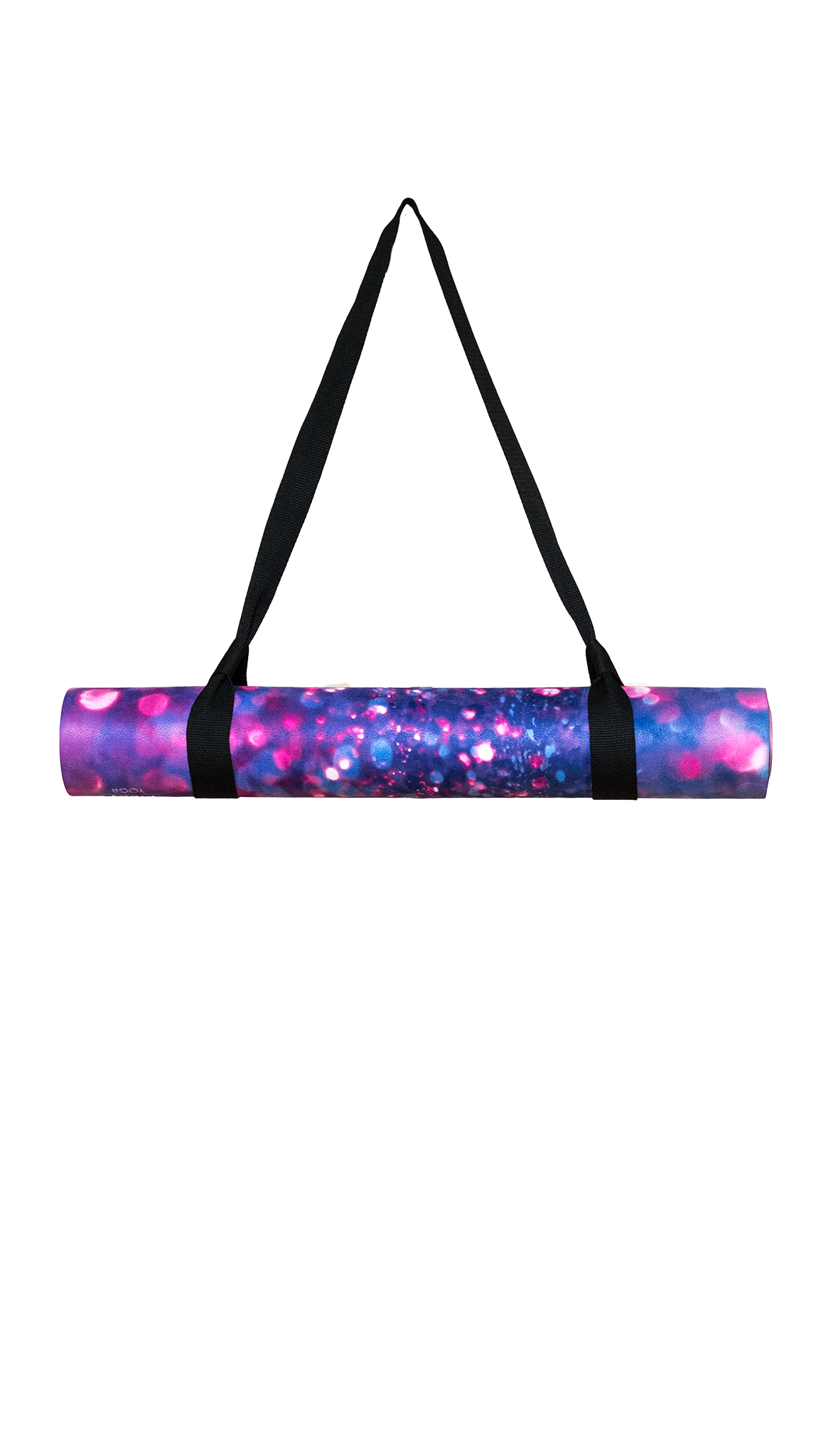 Eco-friendly Natural Rubber Yoga Mat