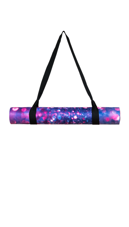 Eco-friendly Natural Rubber Yoga Mat