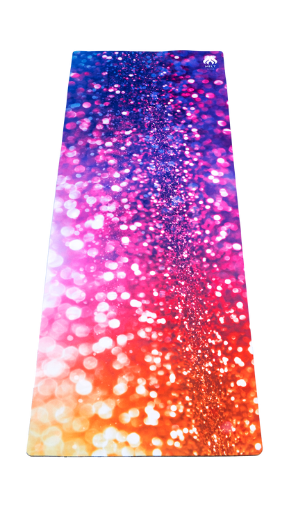 Eco-friendly Natural Rubber Yoga Mat