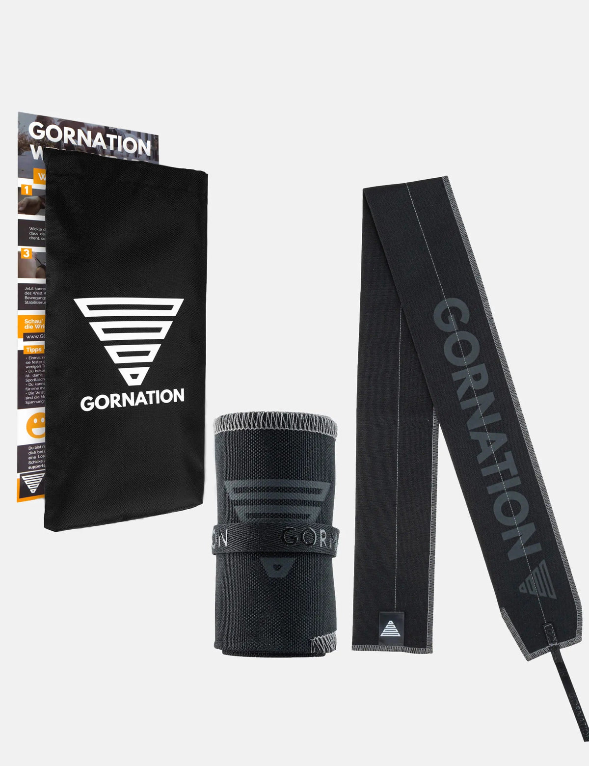 Performance Wrist Wraps