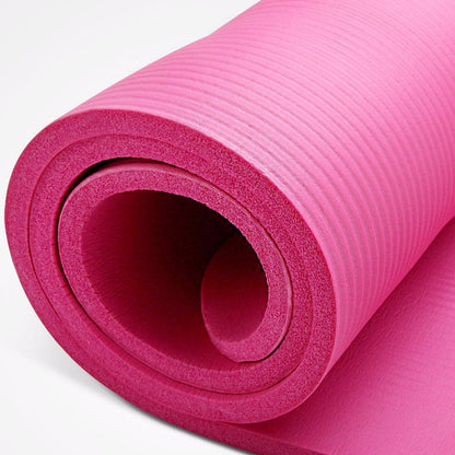 Thick Cushioned Yoga Mats