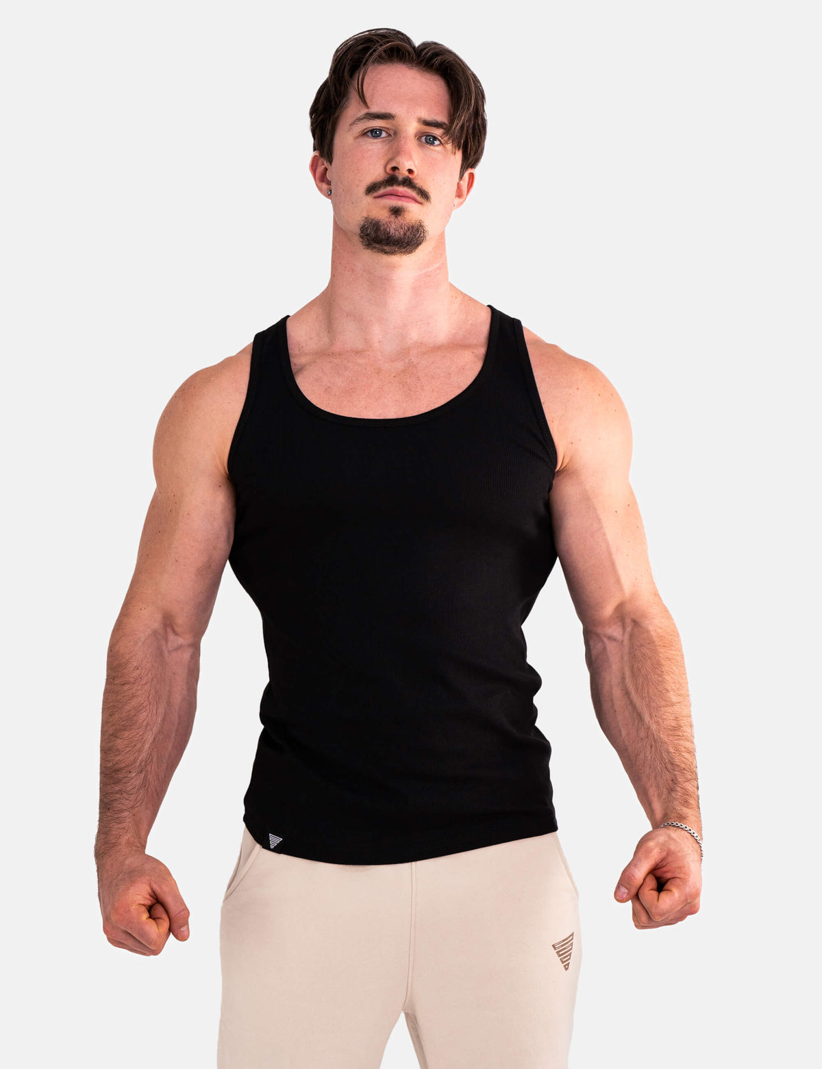 Rib Tank Top