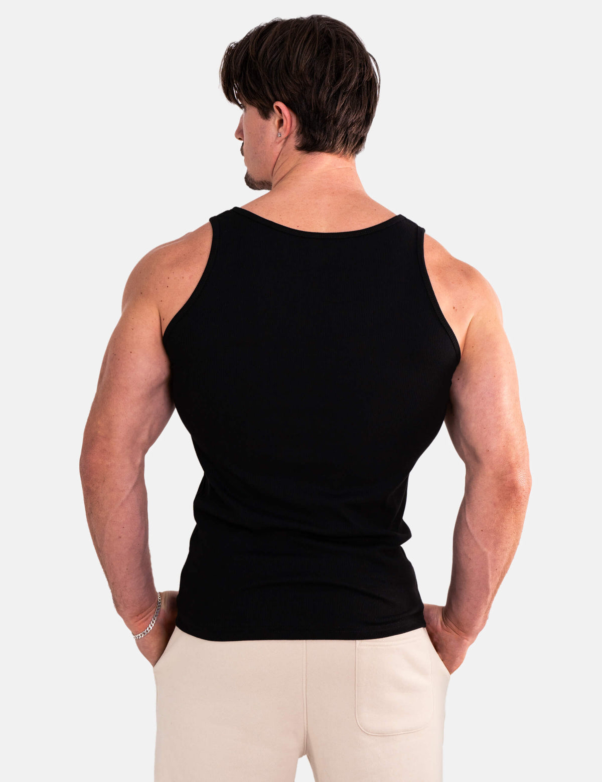 Rib Tank Top