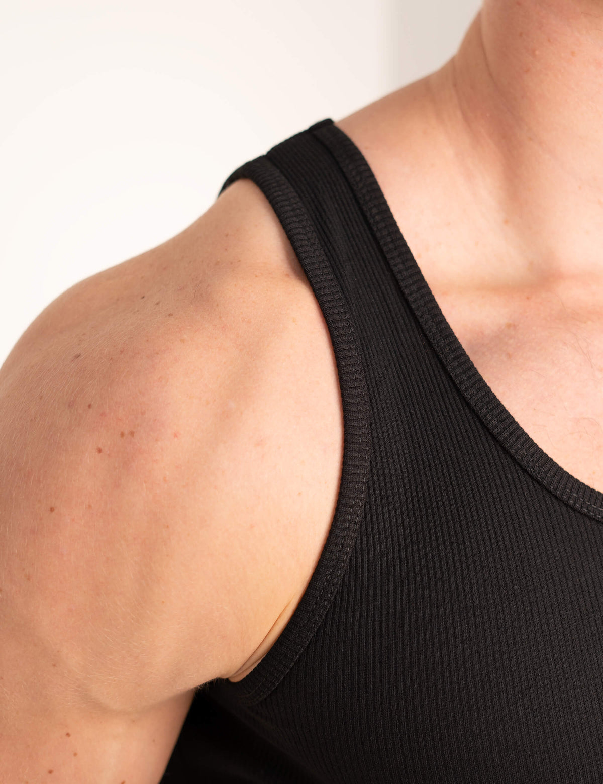 Rib Tank Top