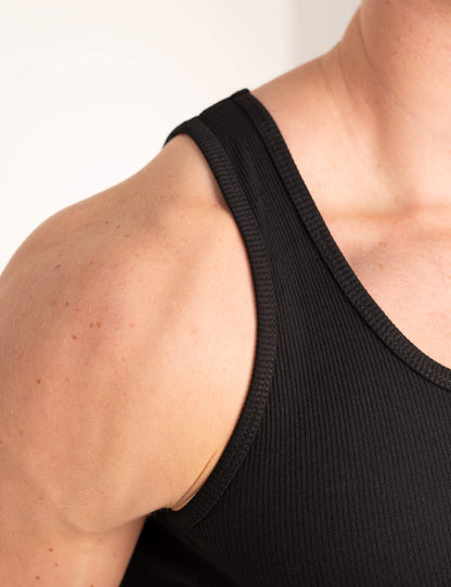 Rib Tank Top