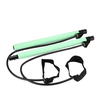 Splicing Portable Pilates Bar Yoga Pole