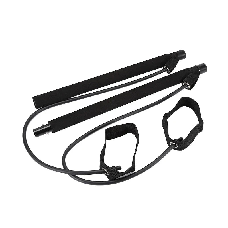 Splicing Portable Pilates Bar Yoga Pole