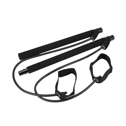 Splicing Portable Pilates Bar Yoga Pole