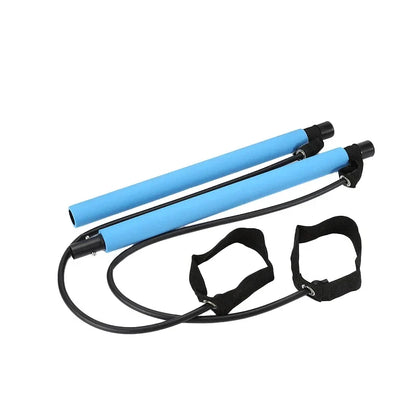 Splicing Portable Pilates Bar Yoga Pole