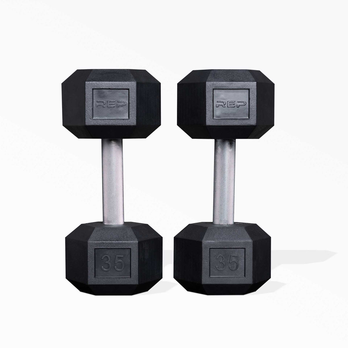 Rawsets Hex Dumbbells