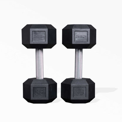 Rawsets Hex Dumbbells
