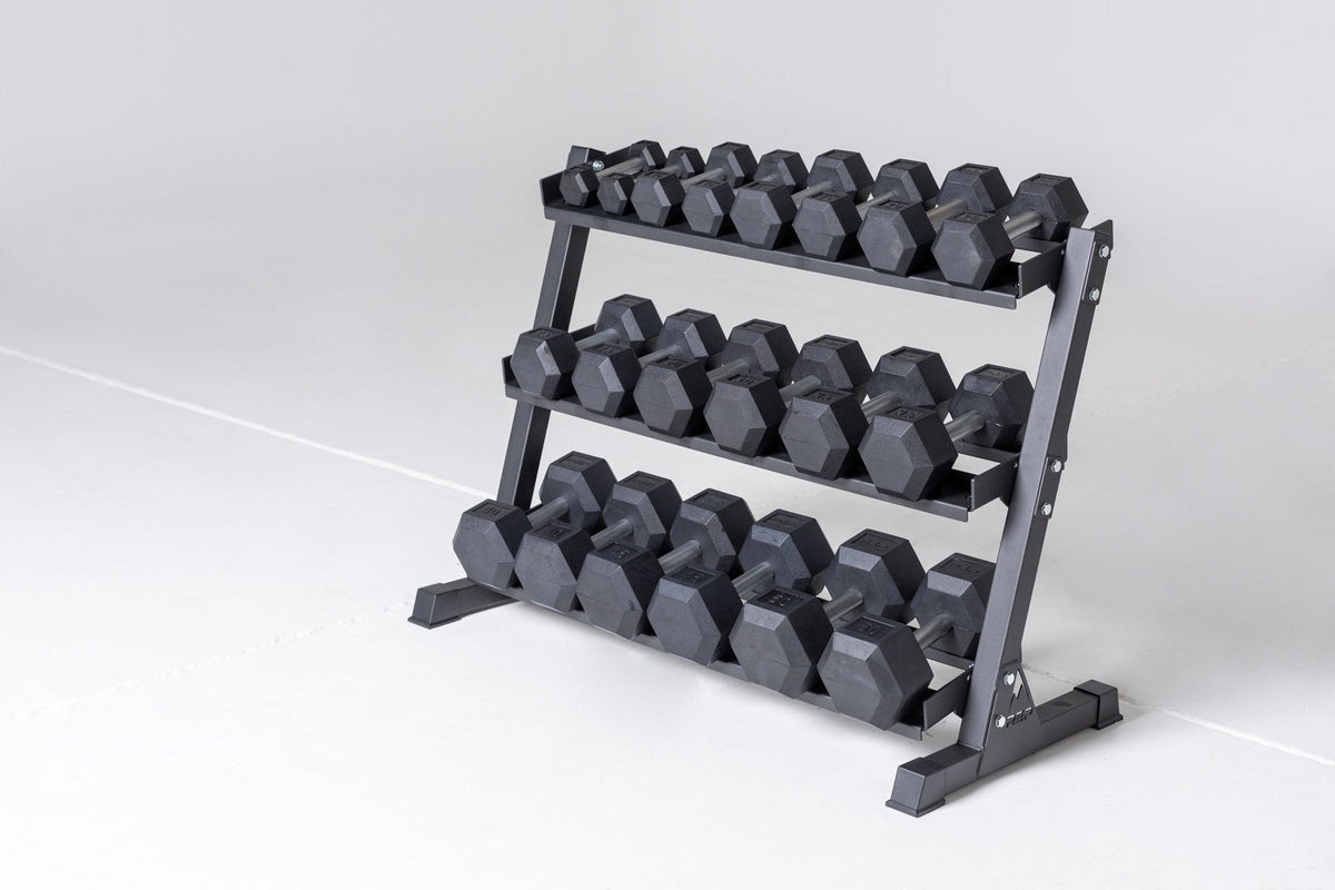 Rawsets Hex Dumbbells