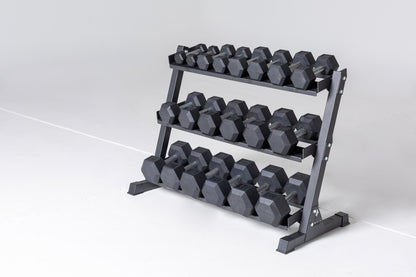 Rawsets Hex Dumbbells