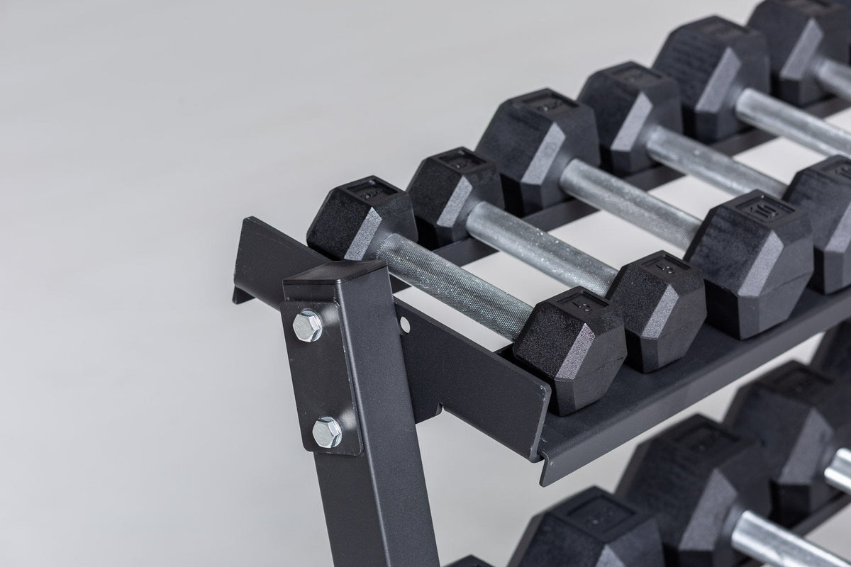 Rawsets Hex Dumbbells