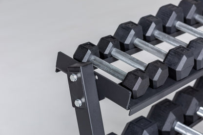 Rawsets Hex Dumbbells