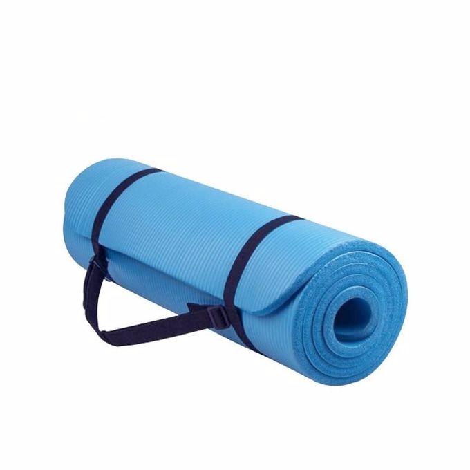 Thick Cushioned Yoga Mats