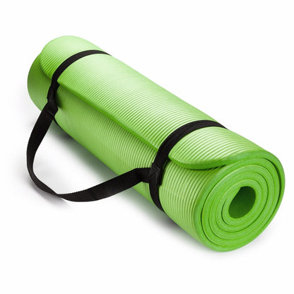 Thick Cushioned Yoga Mats