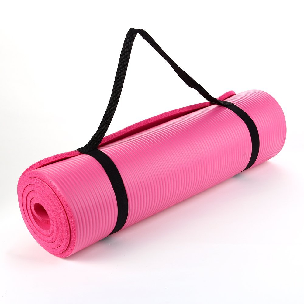 Thick Cushioned Yoga Mats
