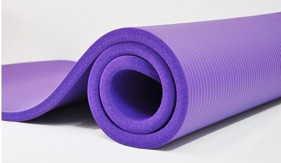 Thick Cushioned Yoga Mats