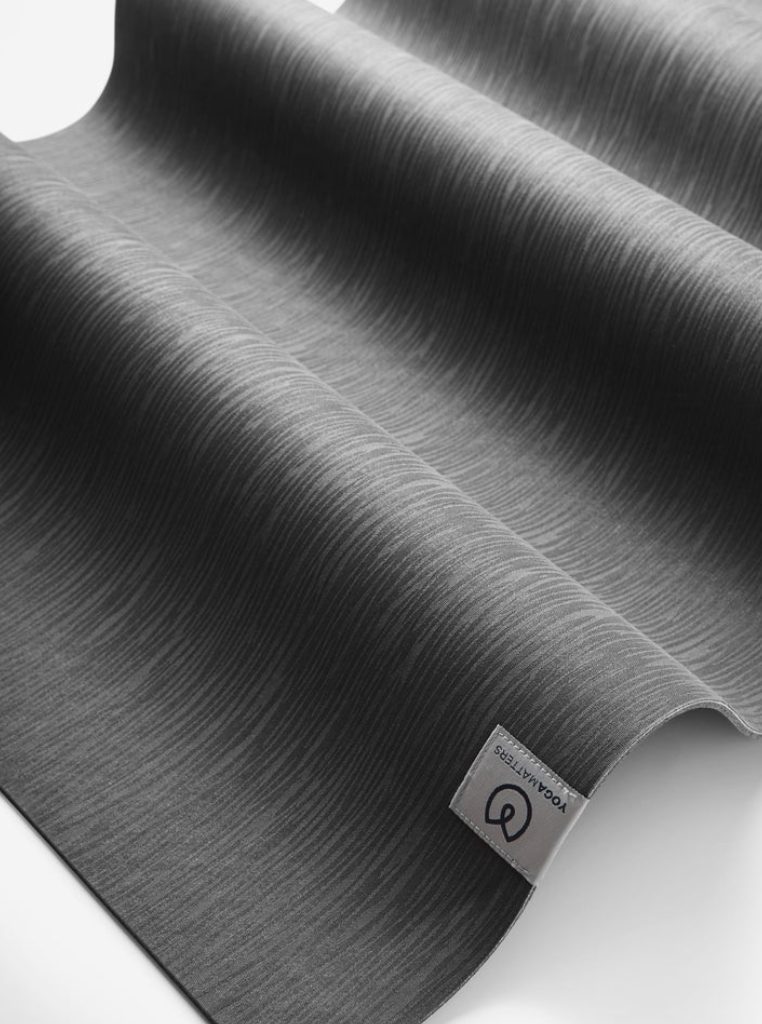 Natural Tree Rubber Yoga Mat- 4mm thick - Eco Everyday Yoga Mat