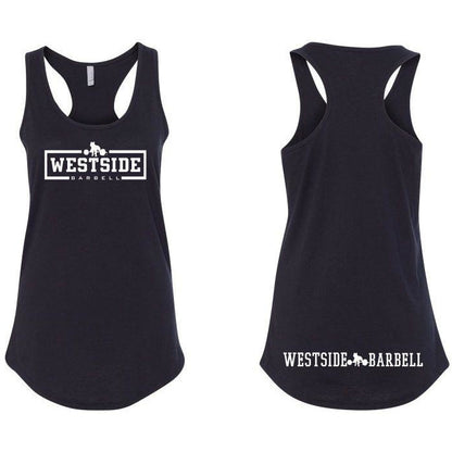 WSBB Women's Racerback Tank Top