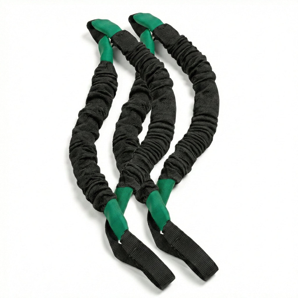 Squat + Bench Pro Bands — Average Tension (Green)