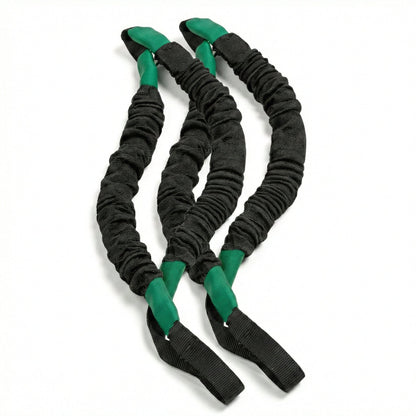 Squat + Bench Pro Bands — Average Tension (Green)