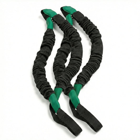 Squat + Bench Pro Bands — Average Tension (Green)