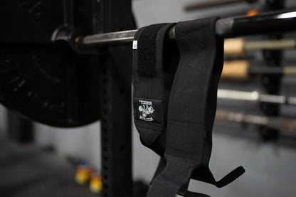 Westside Barbell Wrist Wraps – Velcro Weightlifting Wrist Support (Pair)