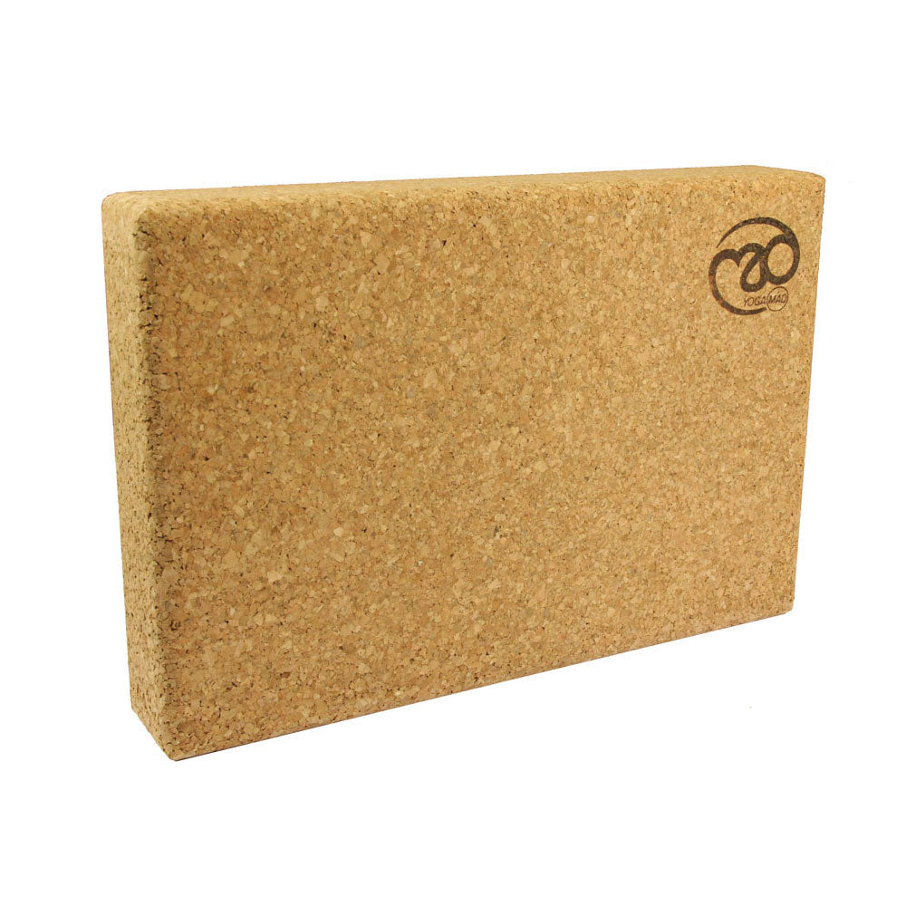 Cork Yoga Block