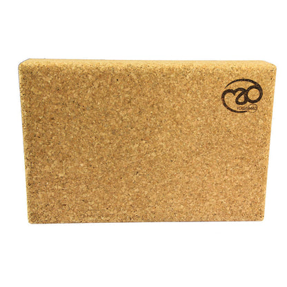Cork Yoga Block
