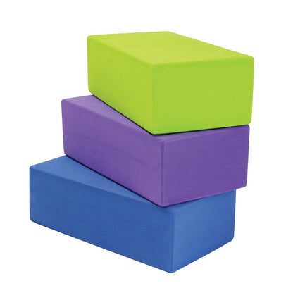 Hi-density EVA foam Yoga Brick