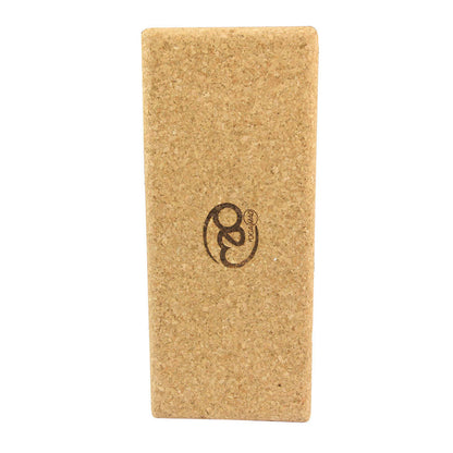 Extra High Cork Yoga Brick