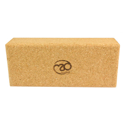 Extra High Cork Yoga Brick