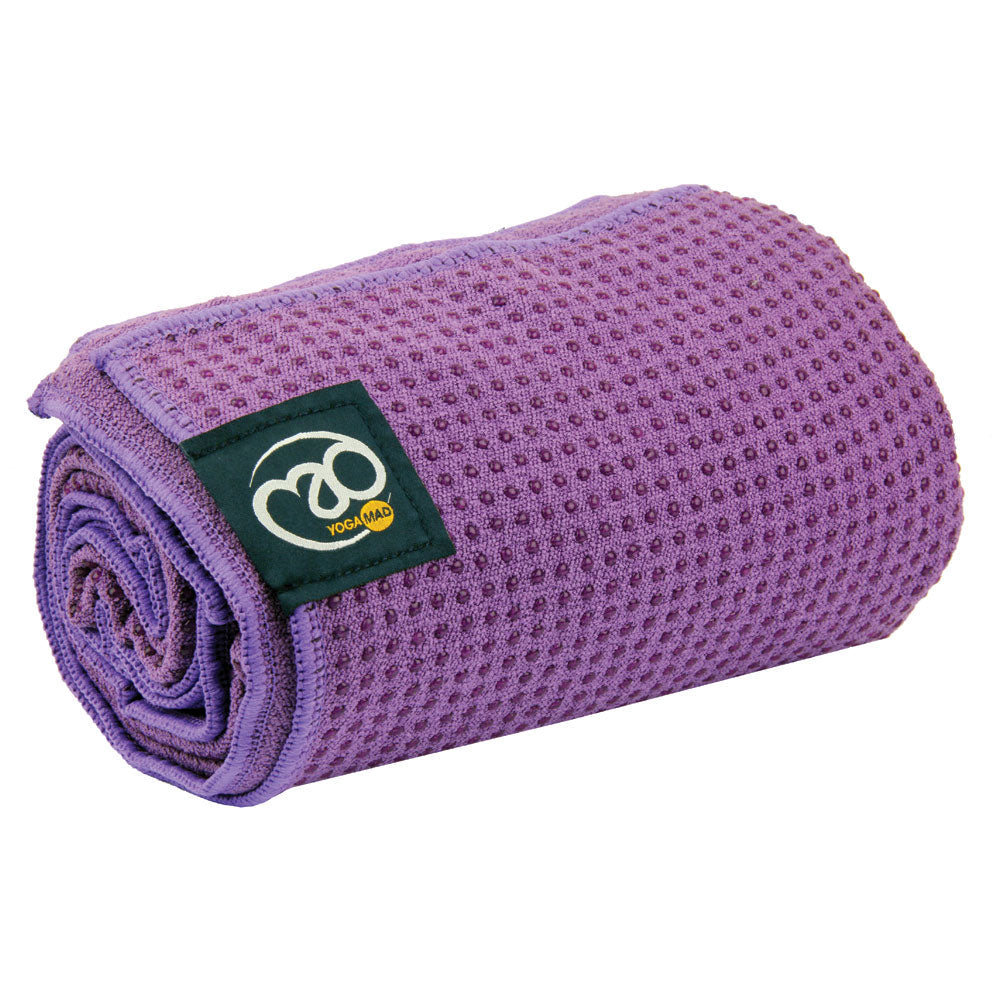 Grip Dot Yoga Towel