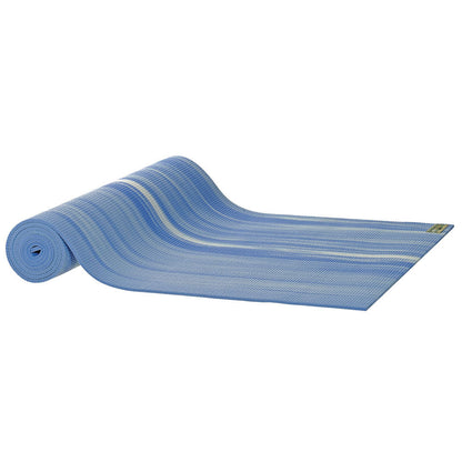 Warrior Plus Sky & Sunset Yoga Mat 6mm