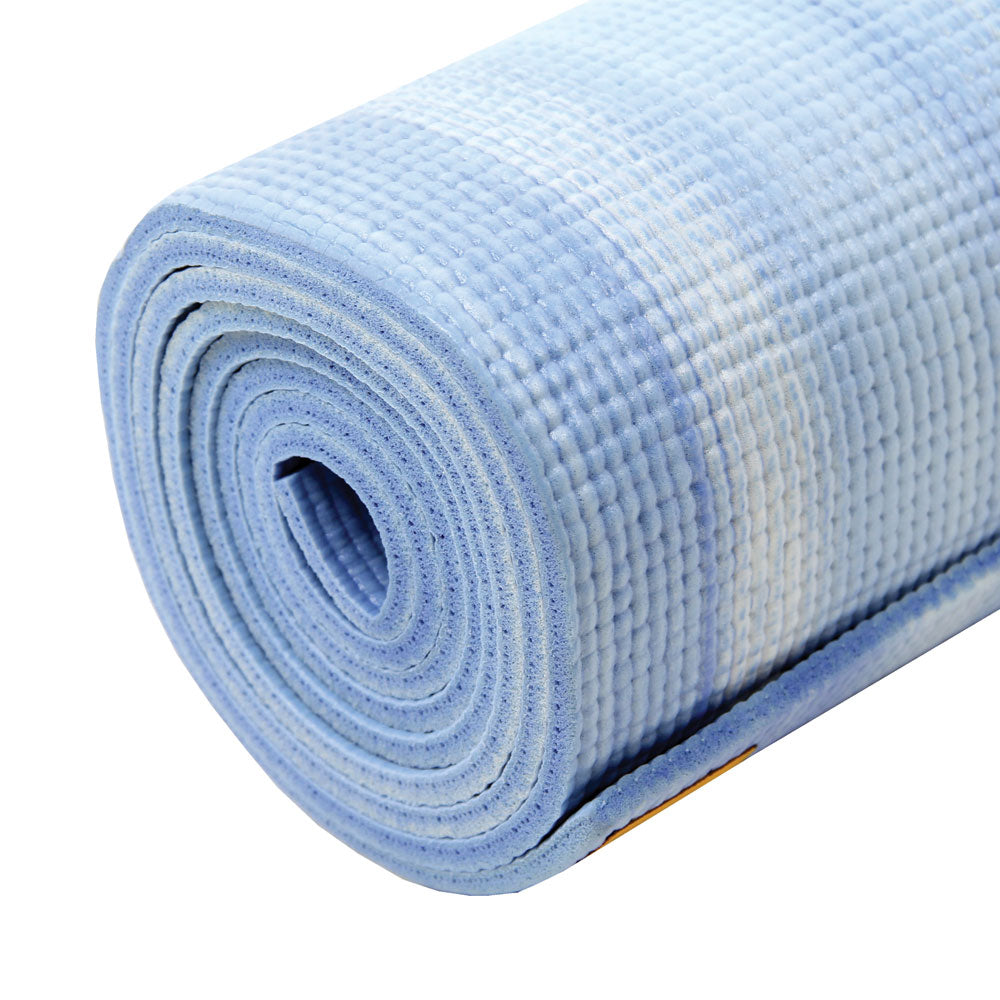 Warrior Plus Sky & Sunset Yoga Mat 6mm