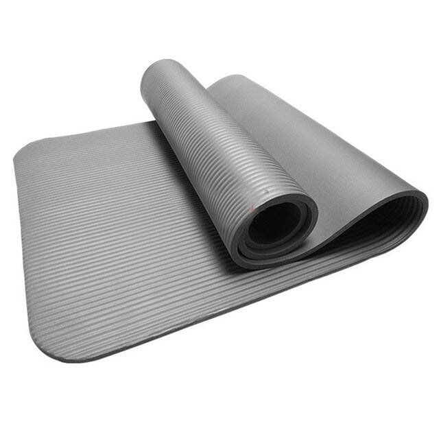 Thick Cushioned Yoga Mats