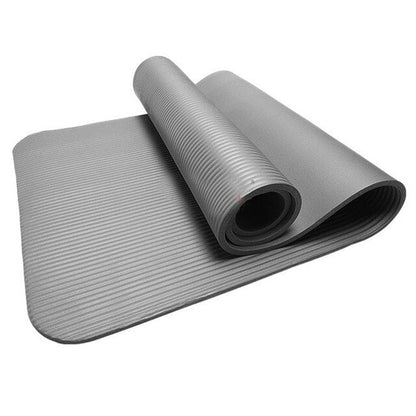 Thick Cushioned Yoga Mats