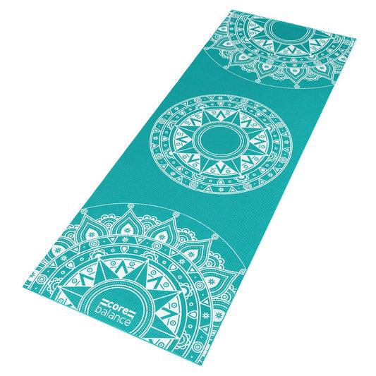 Core Balance Yoga Mat - Non Slip