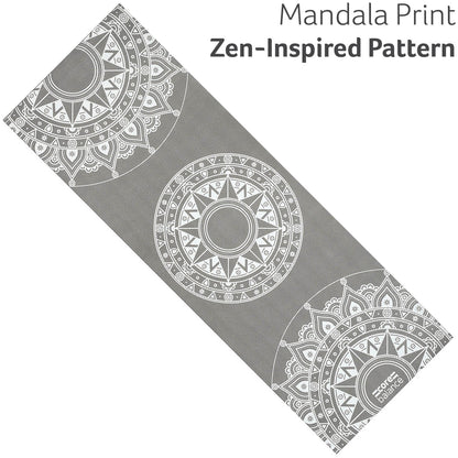 Core Balance Yoga Mat - Non Slip