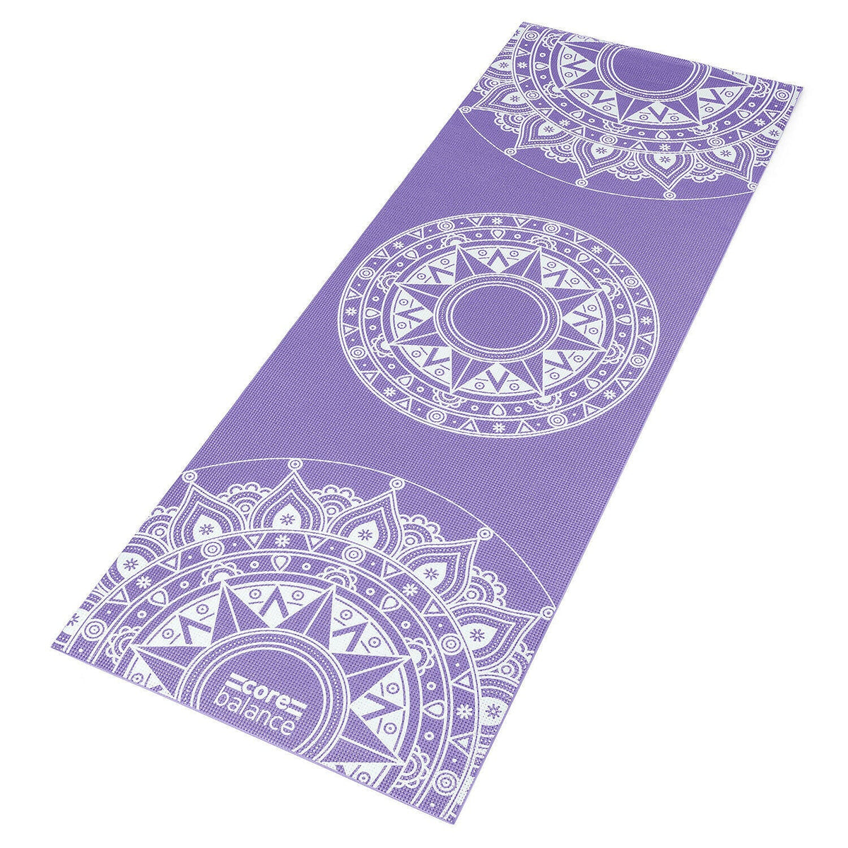 Core Balance Yoga Mat - Non Slip