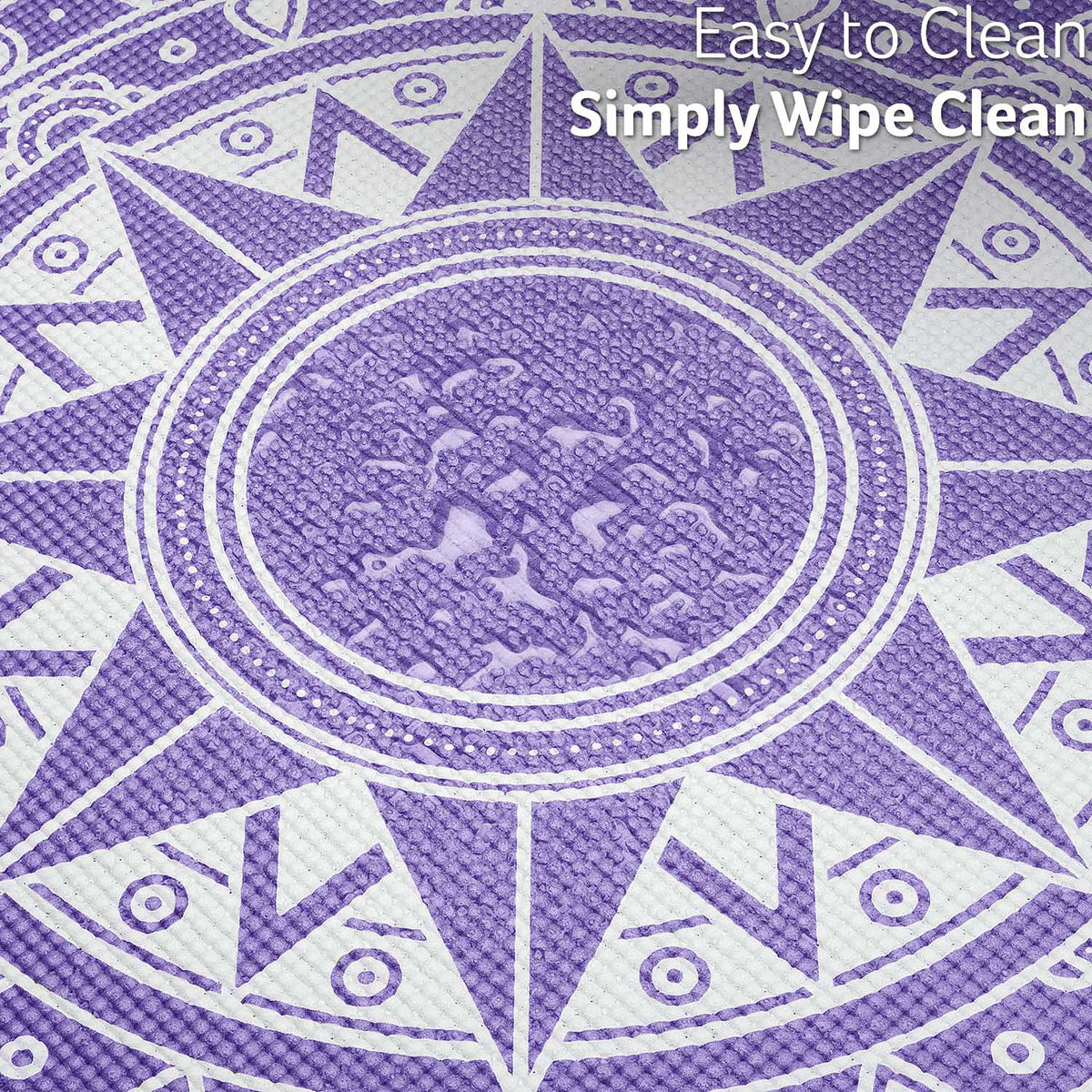 Core Balance Yoga Mat - Non Slip