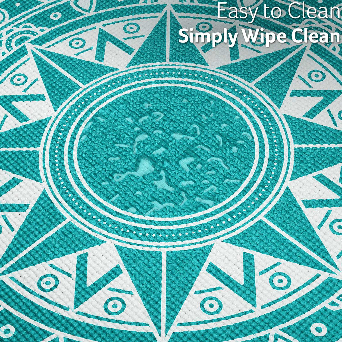 Core Balance Yoga Mat - Non Slip