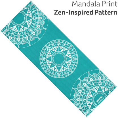 Core Balance Yoga Mat - Non Slip