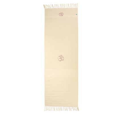 Organic Cotton Yoga Rug