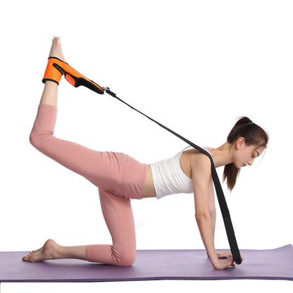 Rehabilitation Training Lacing Belt Assisted Ankle